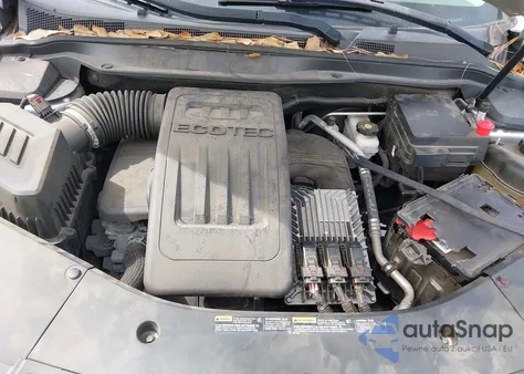 2016 Chevrolet Equinox Ltz z USA, uszkodzony, nr VIN 2GNALDEK0G6211642